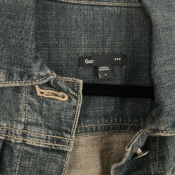 Classic Denim Jacket - Picture 2 of 4